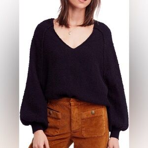 Free People Found My Friend Sweater